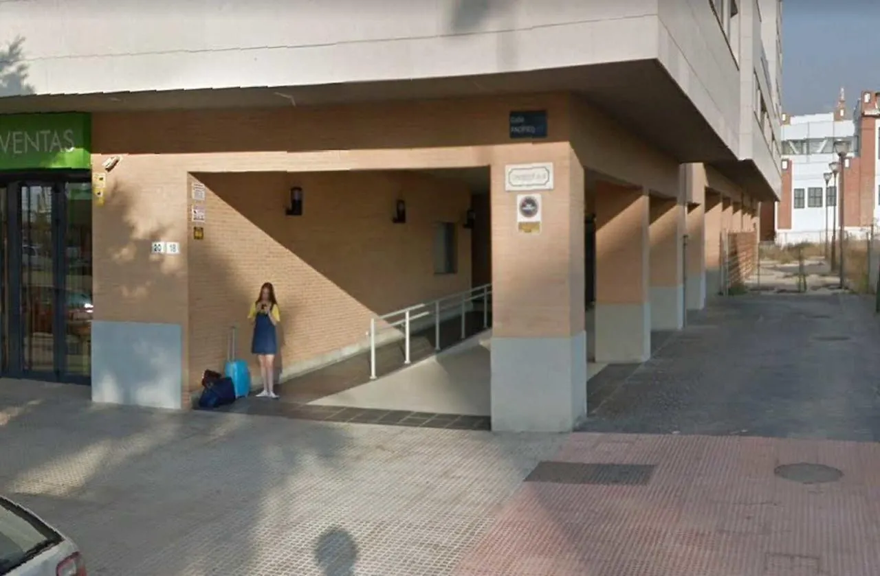 Apartamento Pacifico Málaga