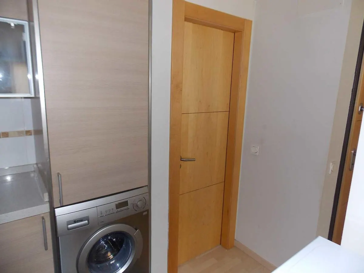 Apartamento Pacifico Málaga