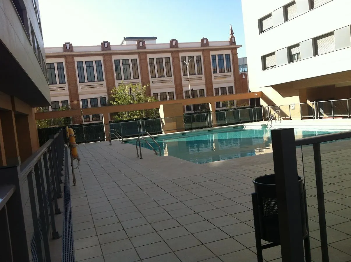 Apartamento Pacifico Málaga