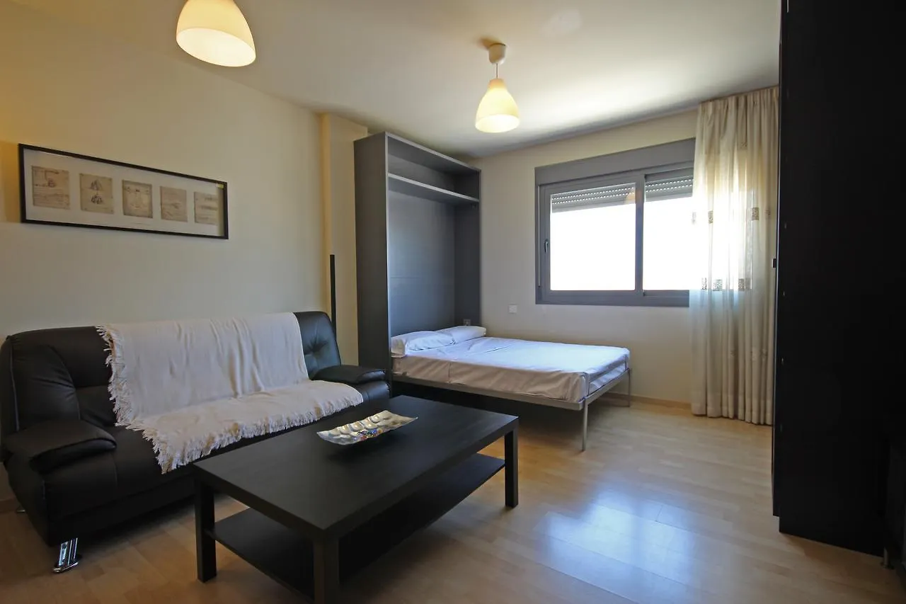 Apartamento Pacifico Málaga 0*,  España