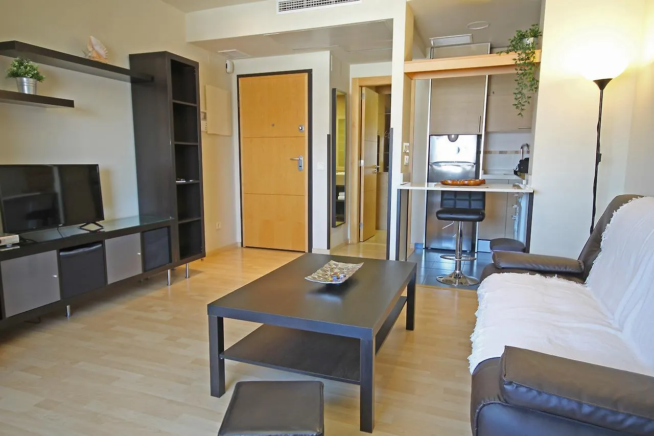 Apartamento Pacifico Málaga