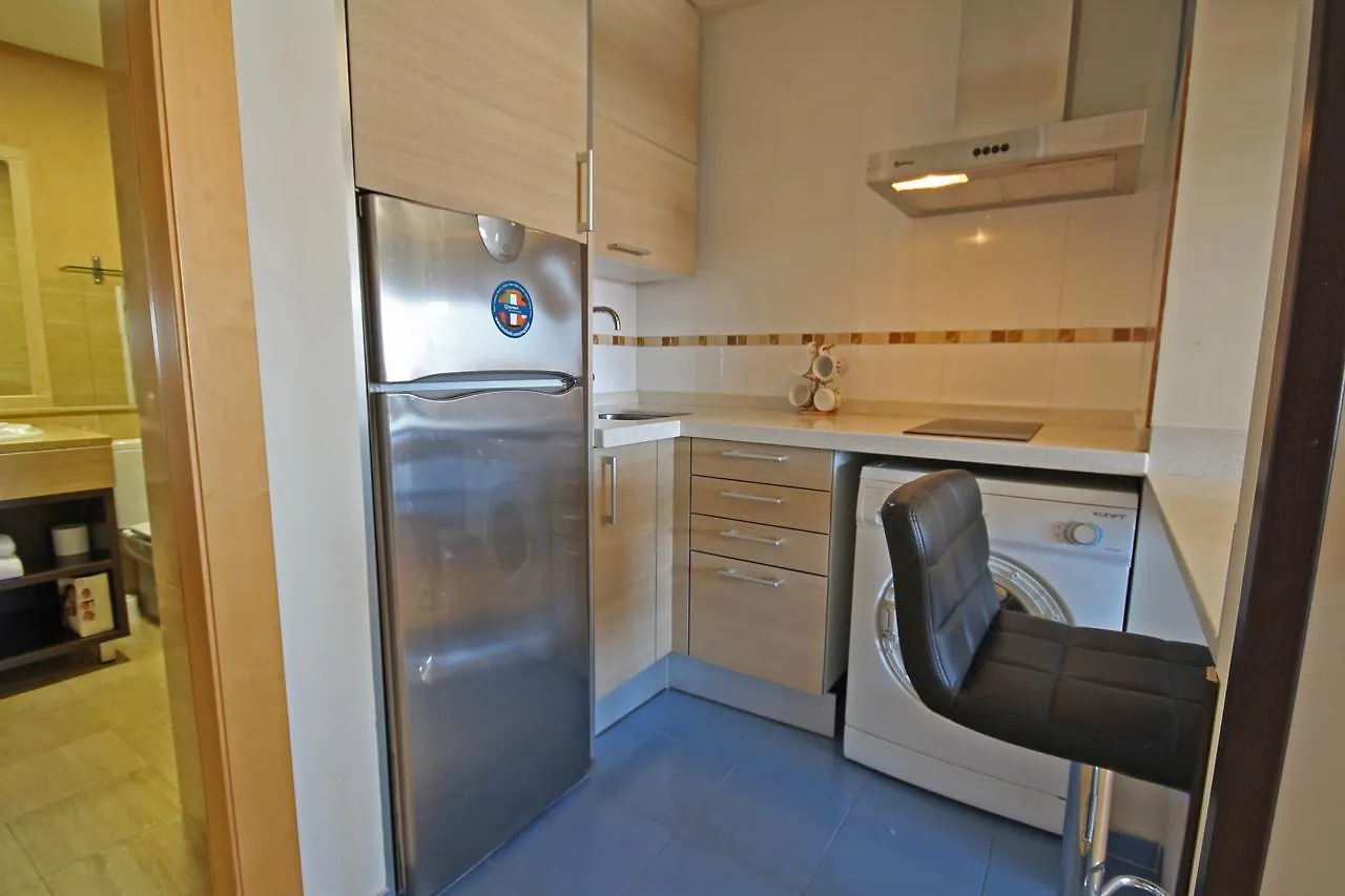 Apartamento Pacifico Málaga España