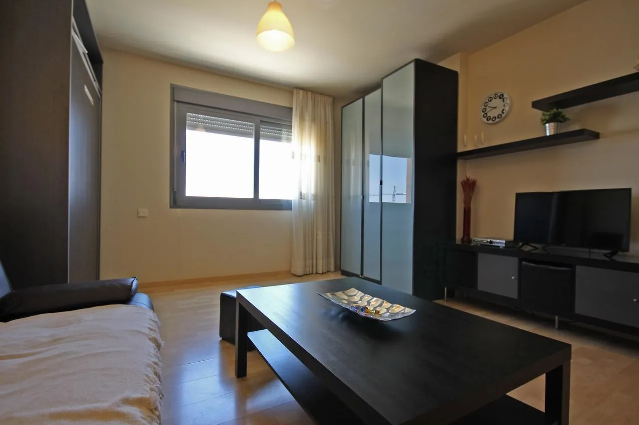 Apartamento Pacifico Málaga España