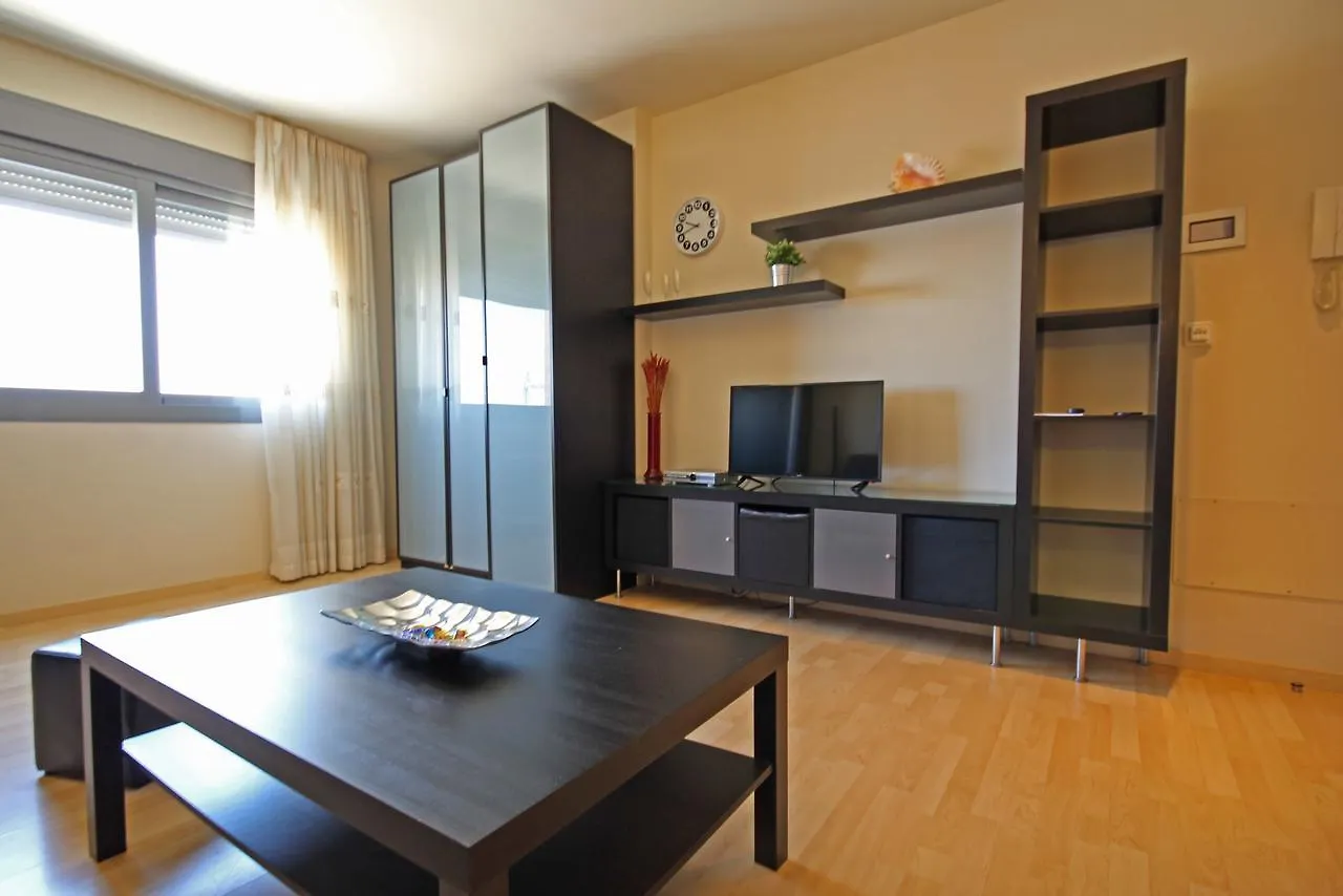 Apartamento Pacifico Málaga España
