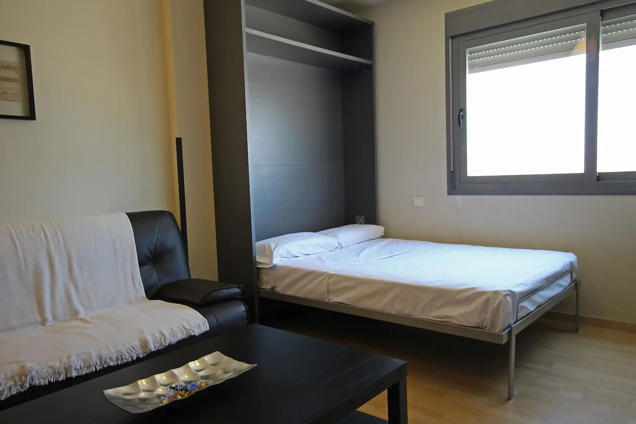 Apartamento Pacifico Málaga