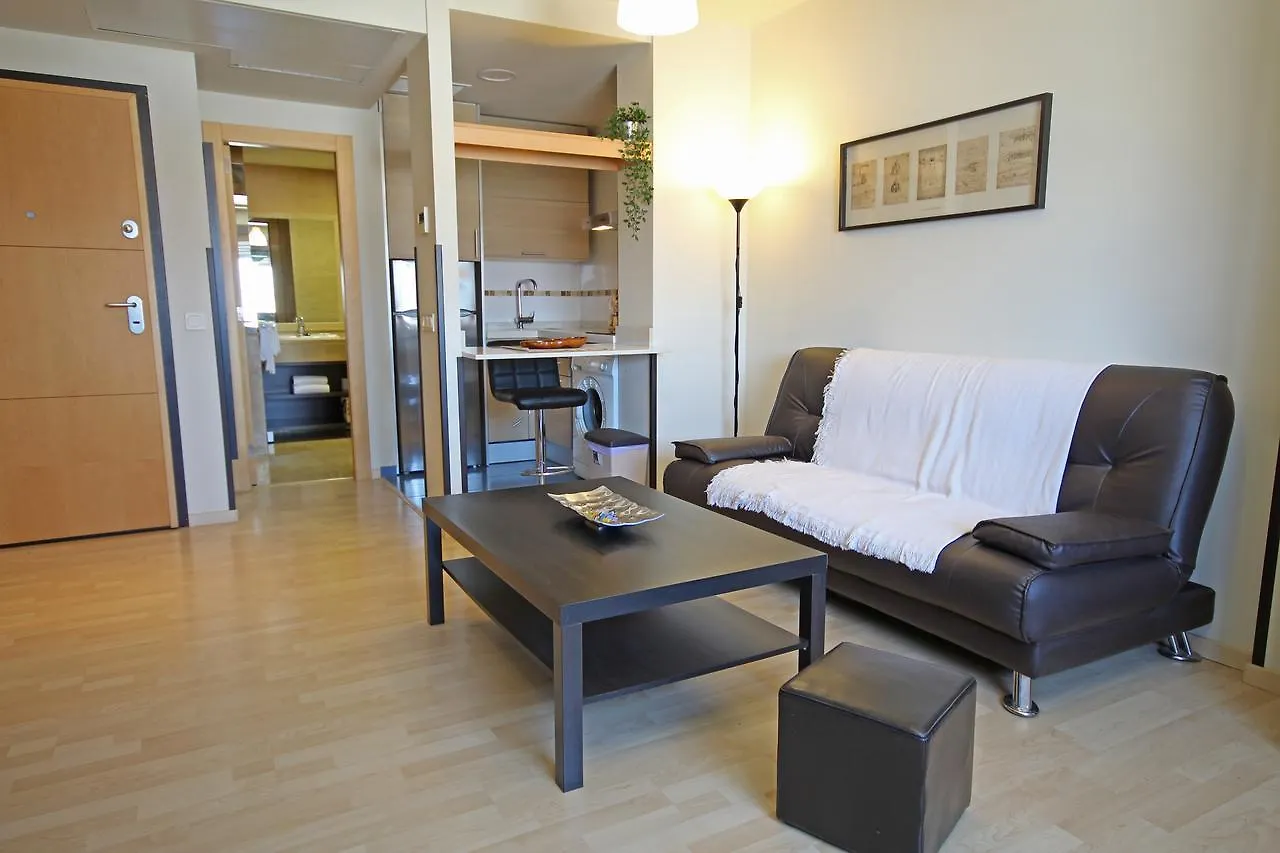 Apartamento Pacifico Málaga